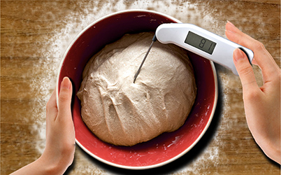Importance Of Regulating The Dough Temperature During Baking